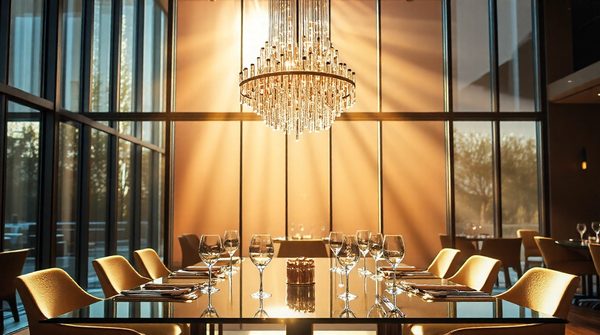 Découvrez l'innovation gastronomique à reims : l'atrium