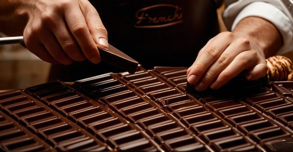 L'excellence du savoir-faire français en chocolaterie avec chocmod