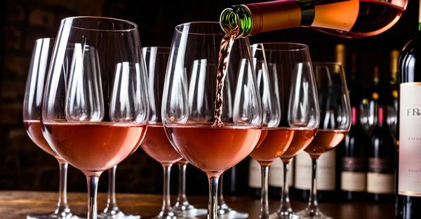 Sélection des 10 vins rosés français à découvrir absolument