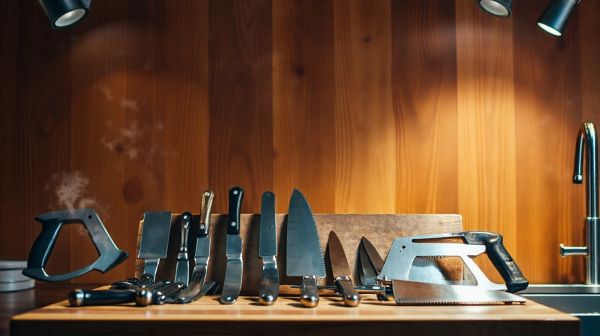 Top 5 trancheuses à viande professionnelles pour votre cuisine