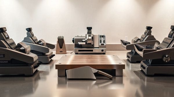 Top 5 trancheuses à viande professionnelles pour votre cuisine