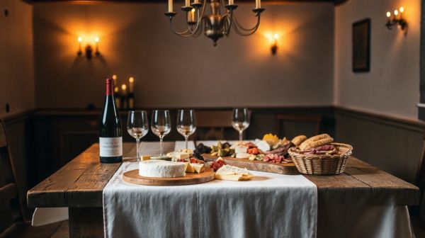 Top crus de la loire à savourer avec parcimonie