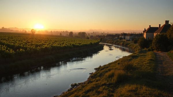 Top crus de la loire à savourer avec parcimonie
