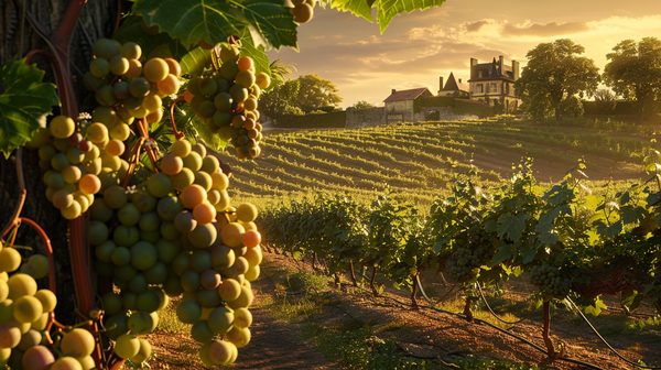 Vin bio bourgogne : choisir entre du blanc et du rouge