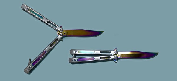 Couteau papillon : pourquoi ce « balisong » est un incontournable de votre cuisine ?