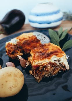 Cinq recettes de lasagnes courge épinards chèvre